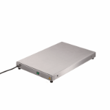 Hot Plates Table Top - Hot plate for backing sheets
