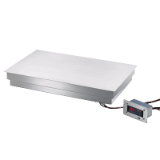 Wärmeplatten Einbaugeräte - Wärmeplatte zum flächenbündigen Einbau -Digital-